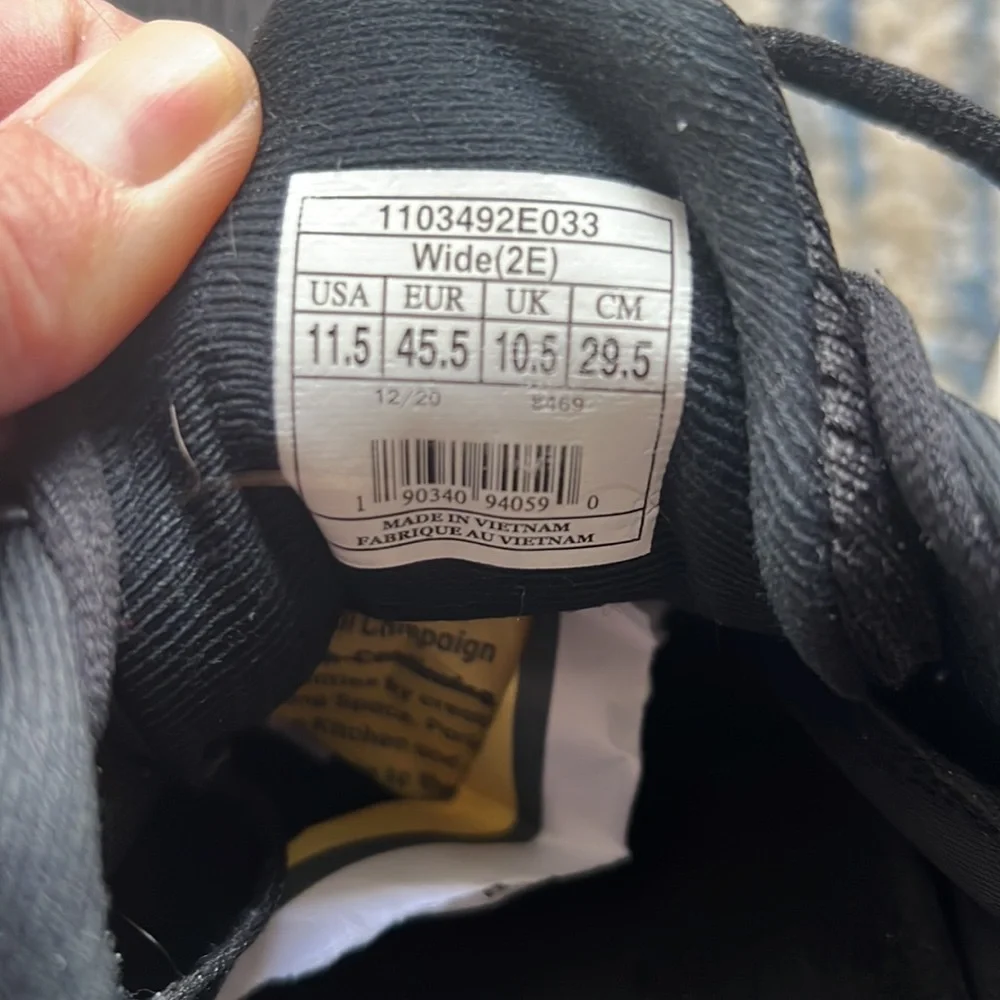 Brooks Adrenaline GTS 21 Running Mens 11.5 - Picture 7 of 11